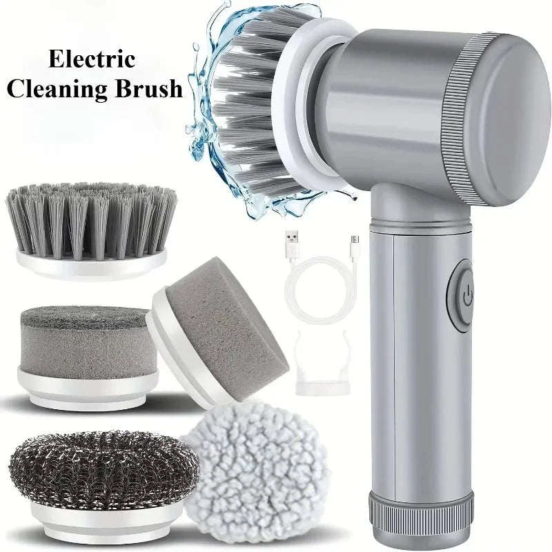 SpinShine Power Scrubber