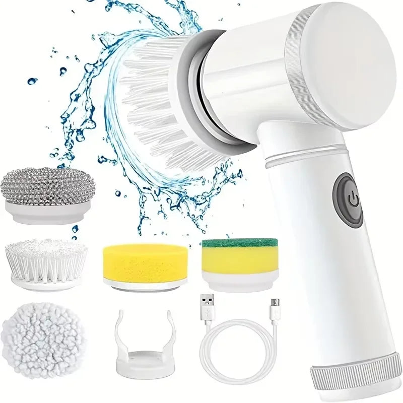 SpinShine Power Scrubber
