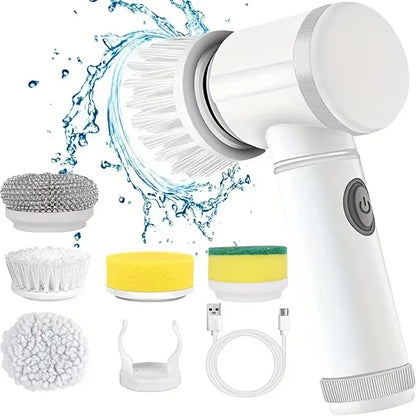 SpinShine Power Scrubber