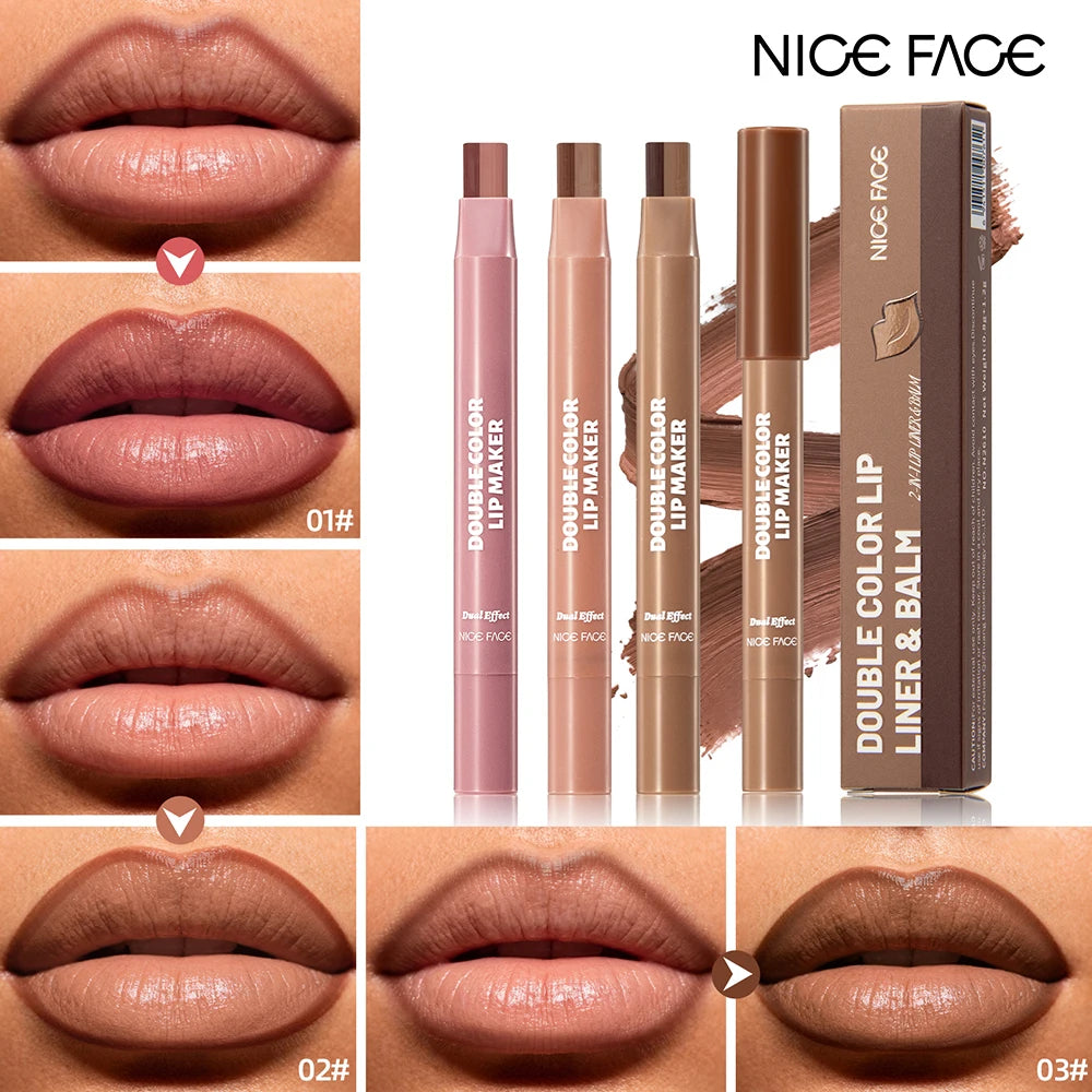Dual Lip Sculpt Pen