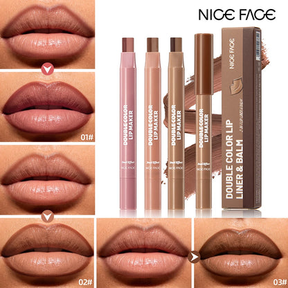 Dual Lip Sculpt Pen