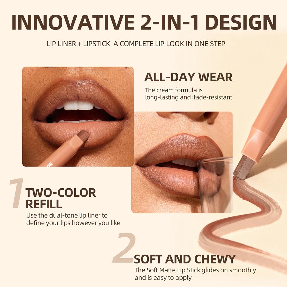 Dual Lip Sculpt Pen