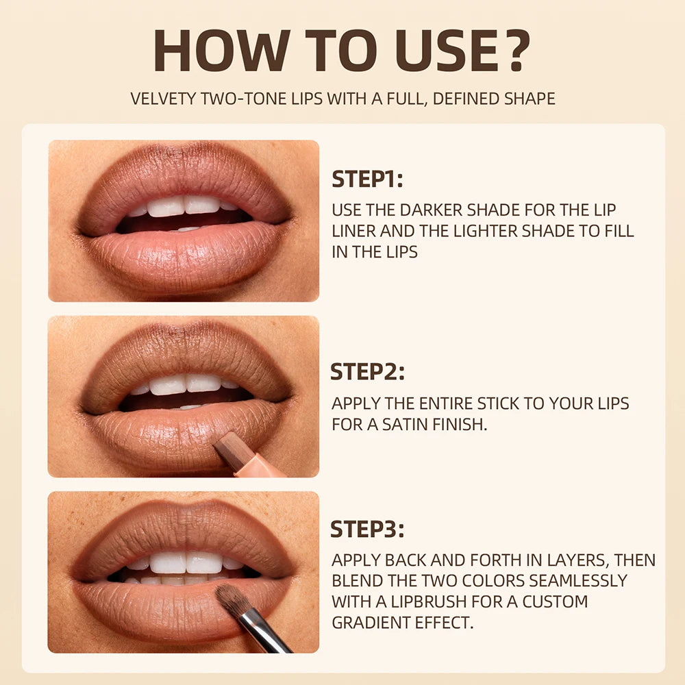 Dual Lip Sculpt Pen