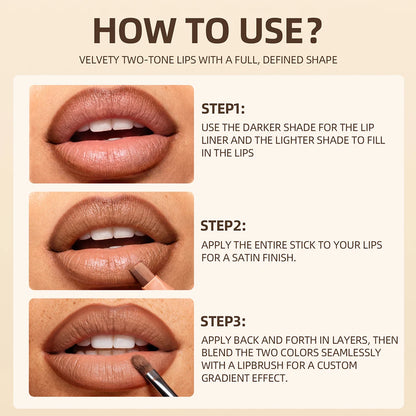 Dual Lip Sculpt Pen
